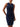 Vestito Calvin Klein da Donna - Denim