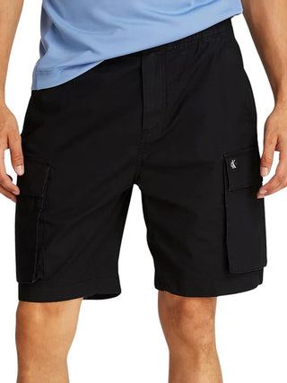 Shorts Calvin Klein da Uomo - Nero