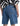 Shorts Calvin Klein da Uomo - Denim
