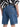 Shorts Calvin Klein da Uomo - Denim