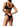 Calvin Klein Women's Swimsuit - Black