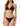 Women's Calvin Klein Swimsuit - Black