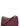 Calvin Klein Women's Crossbody Bag - Bordeaux