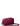 Calvin Klein Women's Crossbody Bag - Bordeaux