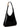 Borsa a Spalla Calvin Klein da Donna - Nero