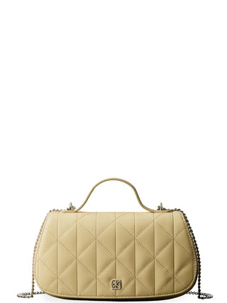 Borsa a Mano Calvin Klein da Donna - Beige