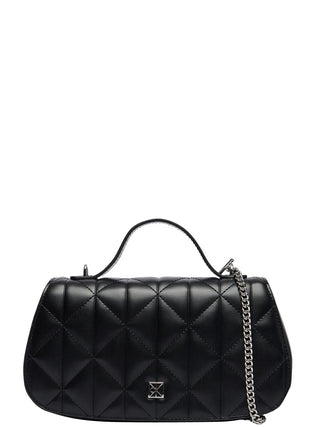 Borsa a Mano Calvin Klein da Donna - Nero