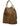 Chloé Spin Women's Brown Shoulder Bag