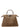 Borsa a Mano Peekaboo ISeeU Small Fendi Donna MARRONE