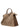Borsa a Mano Peekaboo ISeeU Small Fendi Donna MARRONE