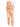 Pantalone Guess da Donna - Arancione