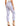 Pantalone Guess Donna Substance Blue Print