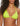 Guess Women's Swimsuit - Yellow