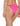 Women's Guess Swimsuit - Fuchsia