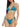 Costume Guess da Donna - Blu