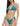 Guess Women's Swimsuit - Blue