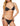 Guess Women's Swimsuit - Black