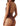 Costume Guess Donna Cognac Glass