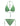 Costume Guess Donna Machika Green