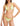 Costume Guess Donna White Lime