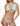 Costume Guess Donna Tropic Water