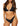 Costume Guess Donna Jet Black A996