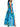 Vestito Guess da Donna - Blu