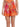 Shorts Guess da Donna - Arancione