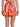 Shorts Guess da Donna - Arancione