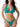 Costume Guess da Donna - Turchese