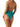 Costume Guess da Donna - Turchese