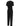 Tuta Guess Donna Jet Black A996