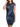 Vestito Guess da Donna - Blu