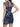 Vestito Guess da Donna - Blu