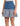 Gonna Guess Donna Blue Indigo Tweed co