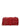 Jacquemus Le Bambino Chaine Women's Red Shoulder Bag