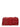 Borsa a Spalla Le Bambino Chaine Jacquemus Donna ROSSO