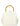 Jil Sander Goji Bamboo Square Women's Beige Handbag