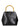 Jil Sander Goji Bamboo Square Women's Black Handbag