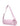 Jil Sander Women's Pink Cannolo Shoulder Bag