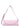 Jil Sander Women's Pink Cannolo Shoulder Bag