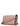 Borsa a Tracolla Avenue Jimmy Choo Donna ROSA