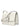 Borsa a Tracolla Cheri Jimmy Choo Donna BIANCO