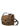 Borsa a Tracolla Varenne Jimmy Choo Donna Marrone