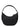 Borsa a Spalla Bets Piccola Jimmy Choo Donna Nero