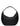 Borsa a Spalla Bets Media Jimmy Choo Donna Nero