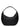 Borsa a Spalla Bets Media Jimmy Choo Donna Nero