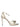 Sandalo con tacco Rosie Jimmy Choo Donna Oro