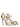 Sandalo con tacco Rosie Jimmy Choo Donna Oro