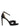Sandalo con tacco Rosie Jimmy Choo Donna Nero